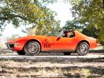 Chevrolet Corvette Stingray L88 427 Coupe 1969 года